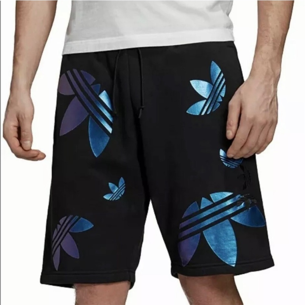 Adidas Originals | Big Trefoil Zeno Sweat Short